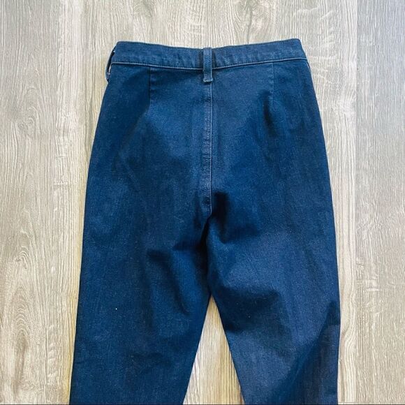 Revolve J Brand Maria Stirrup Jeans Jeggings Skinny Size 26 - Picture 9 of 10